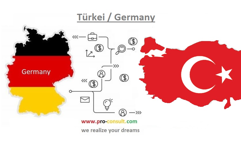 Berater Unternehmenskauf Türkei Deutschland